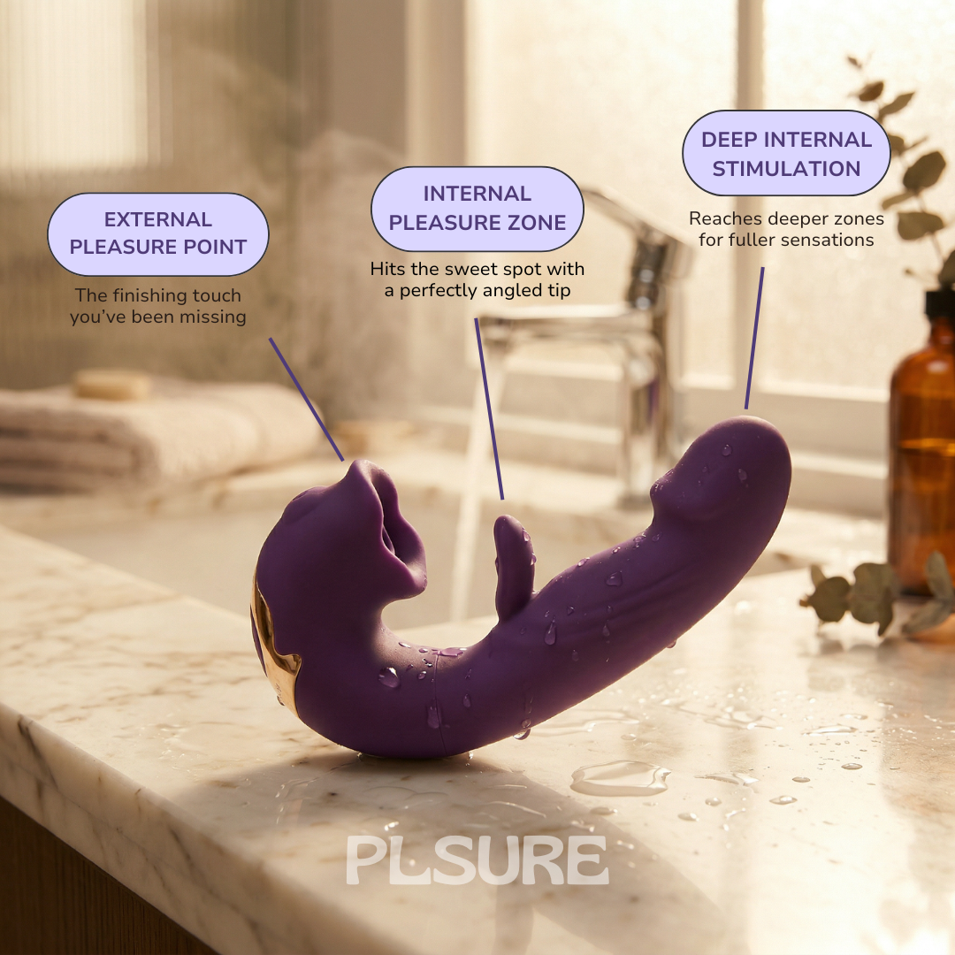PLSURE - Satisfy Pro